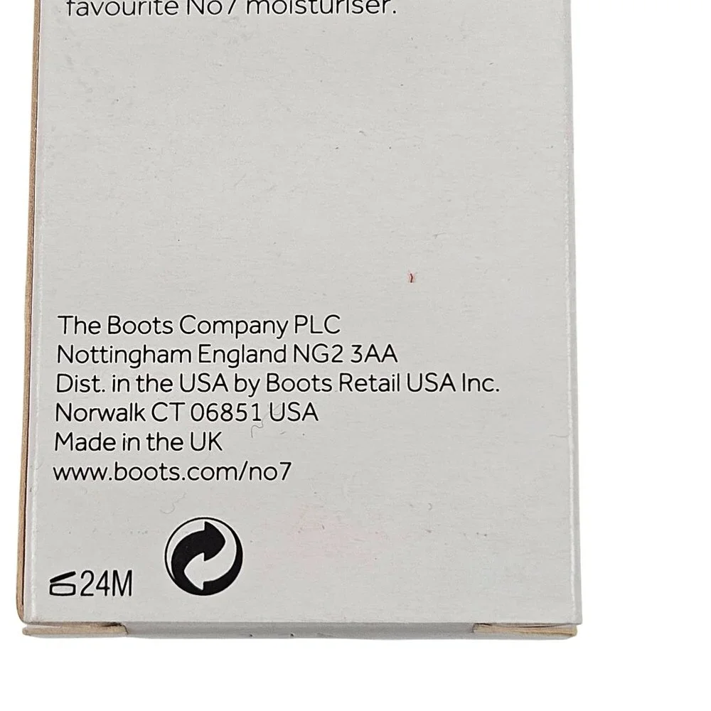 No7 Calm Skin Redness Relief Balm With Ceramides Liquorice 30ml HypoAllergenic - Picture 5 of 12